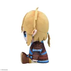 ゼルダの伝説 ティアーズ オブ ザ キングダム Lぬいぐるみ“リンク”