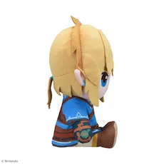 ゼルダの伝説 ティアーズ オブ ザ キングダム Lぬいぐるみ“リンク”