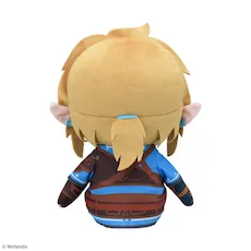 ゼルダの伝説 ティアーズ オブ ザ キングダム Lぬいぐるみ“リンク”