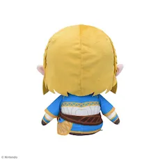 ゼルダの伝説 ティアーズ オブ ザ キングダム Lぬいぐるみ“ゼルダ