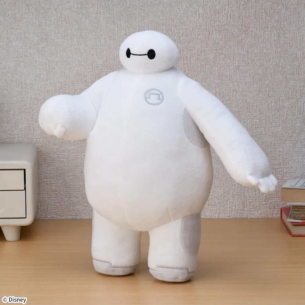 ベイマックス Lぬいぐるみ グータッチポーズ｜プライズ・くじ・グッズ
