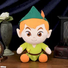 ピーター・パン Lぬいぐるみ “ピーター・パン”｜プライズ・くじ