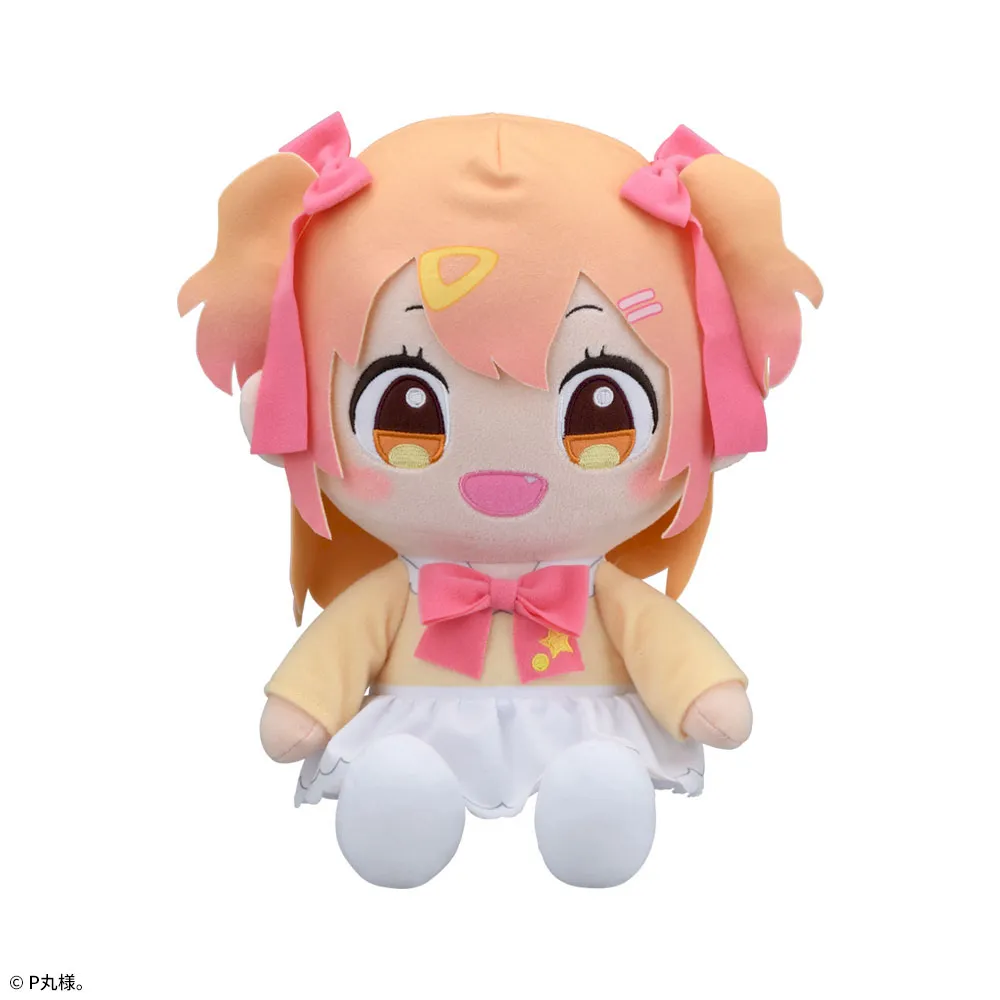 P丸様。 Lぬいぐるみ｜プライズ・くじ・グッズ情報ならセガプラザ