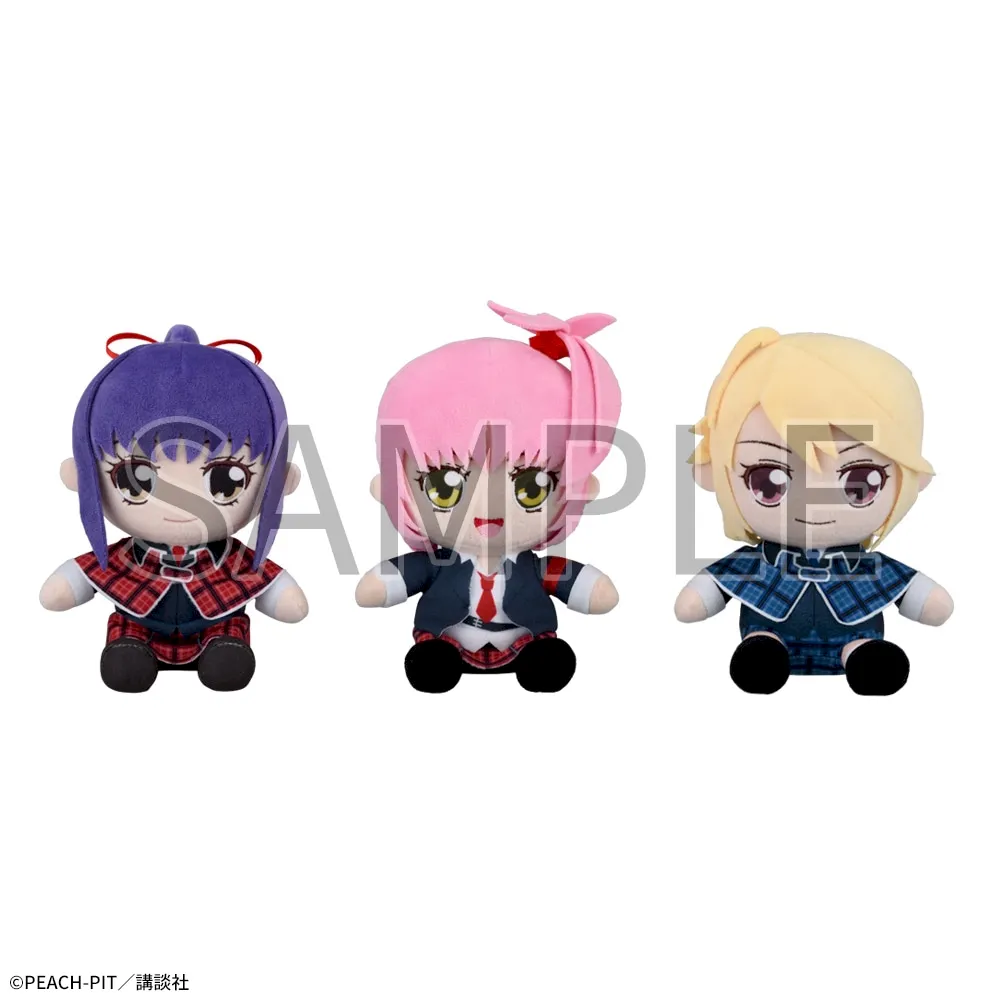 しゅごキャラ！ ぬいぐるみ｜プライズ・くじ・グッズ情報ならセガプラザ