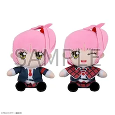 しゅごキャラ！ Mぬいぐるみ“日奈森あむ”｜プライズ・くじ・グッズ情報