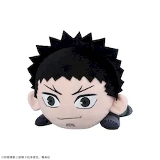 怪獣８号　寝そべり　Lぬいぐるみ“日比野カフカ”