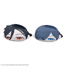 「黒執事 -寄宿学校編-」　だらりんず　Mぬいぐるみ