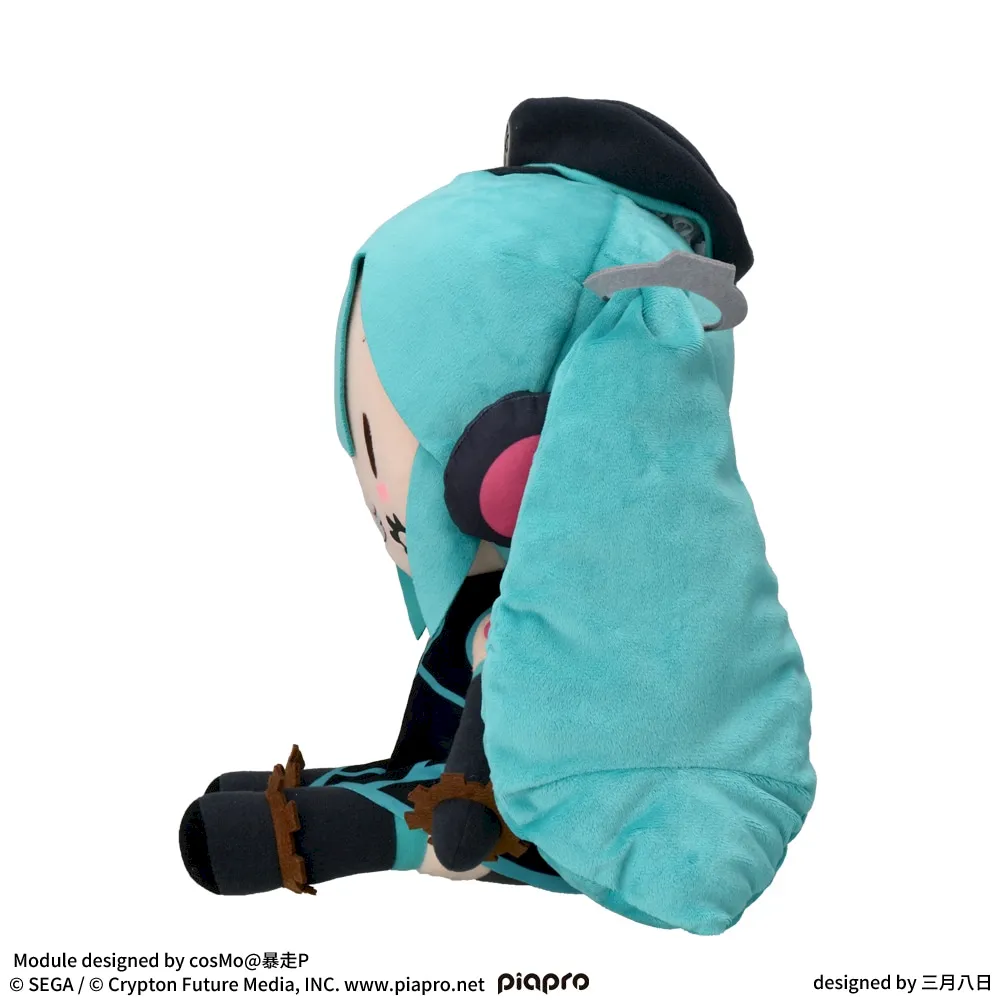 初音ミク Project DIVA Arcade Future Tone ふわぷち LLぬいぐるみ