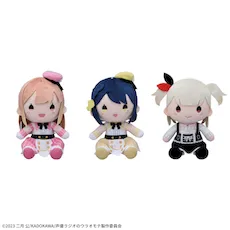 声優ラジオのウラオモテ　ぬいぐるみ