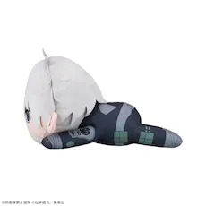 怪獣８号　寝そべり　Lぬいぐるみ“市川レノ”