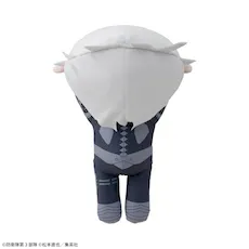 怪獣８号　寝そべり　Lぬいぐるみ“市川レノ”