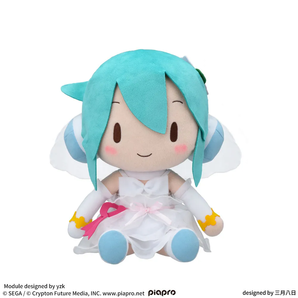 初音ミク Project DIVA Arcade Future Tone ふわぷち Lぬいぐるみ“初音