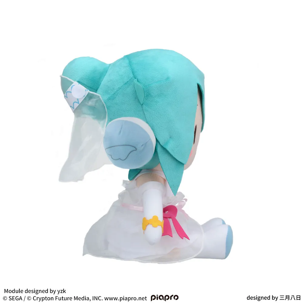 初音ミク Project DIVA Arcade Future Tone ふわぷち Lぬいぐるみ“初音