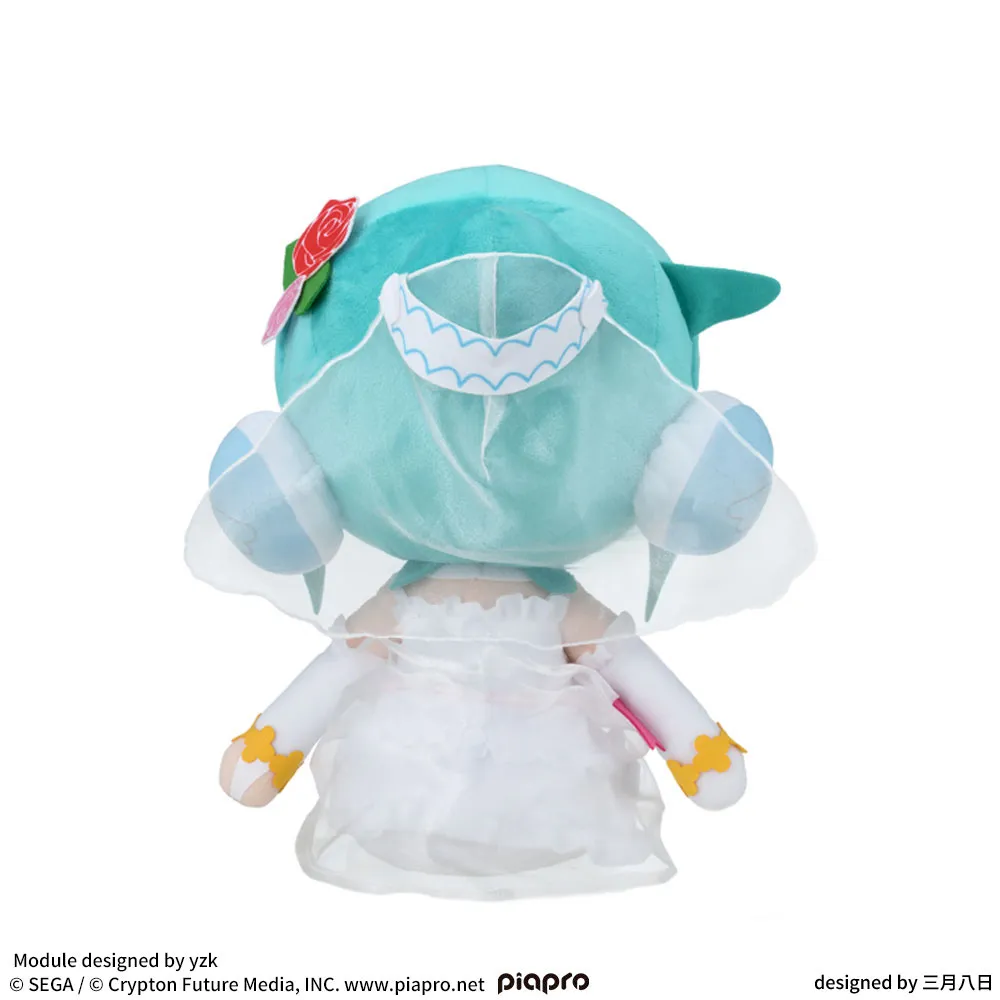 初音ミク Project DIVA Arcade Future Tone ふわぷち Lぬいぐるみ“初音