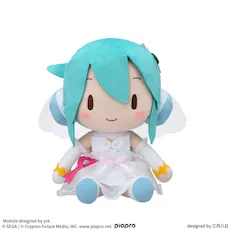初音ミク Project DIVA Arcade Future Tone ふわぷち Lぬいぐるみ“初音
