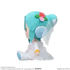 初音ミク Project DIVA Arcade Future Tone ふわぷち Lぬいぐるみ“初音