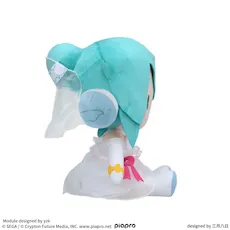 初音ミク Project DIVA Arcade Future Tone ふわぷち Lぬいぐるみ“初音