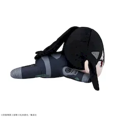 怪獣８号　寝そべり　Lぬいぐるみ“亜白ミナ”