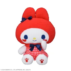 ゆるかわ サンリオキャラクターズ Lぬいぐるみ“マイメロディ” Lovely Cherry