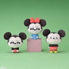 ミッキー&ミニー うるぷく ぬいぐるみ｜プライズ・くじ・グッズ情報