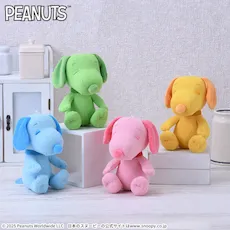 SNOOPY™　ぬいぐるみ　コーデュロイVer.