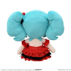 初音ミク Project DIVA MEGA39's ふわぷち Lぬいぐるみ“初音ミク-エトワール”