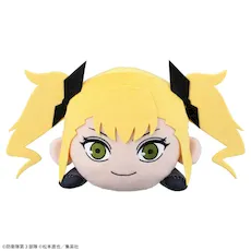 怪獣８号　寝そべり　Lぬいぐるみ“四ノ宮キコル”