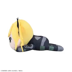 怪獣８号　寝そべり　Lぬいぐるみ“四ノ宮キコル”