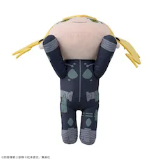 怪獣８号　寝そべり　Lぬいぐるみ“四ノ宮キコル”