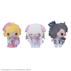 真天地開闢集団-ジグザグ×サンリオキャラクターズ ぬいぐるみVol.2