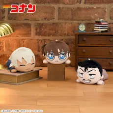 名探偵コナン 寝そべり ぬいぐるみ～36マスの完全犯罪（パーフェクト