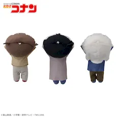 名探偵コナン　寝そべり　ぬいぐるみ～36マスの完全犯罪（パーフェクトゲーム）～