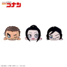 名探偵コナン　寝そべり　ぬいぐるみ～県警の黒い闇～