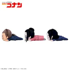 名探偵コナン　寝そべり　ぬいぐるみ～県警の黒い闇～