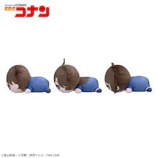 名探偵コナン だらりんず ぬいぐるみ“新一&蘭&世良”