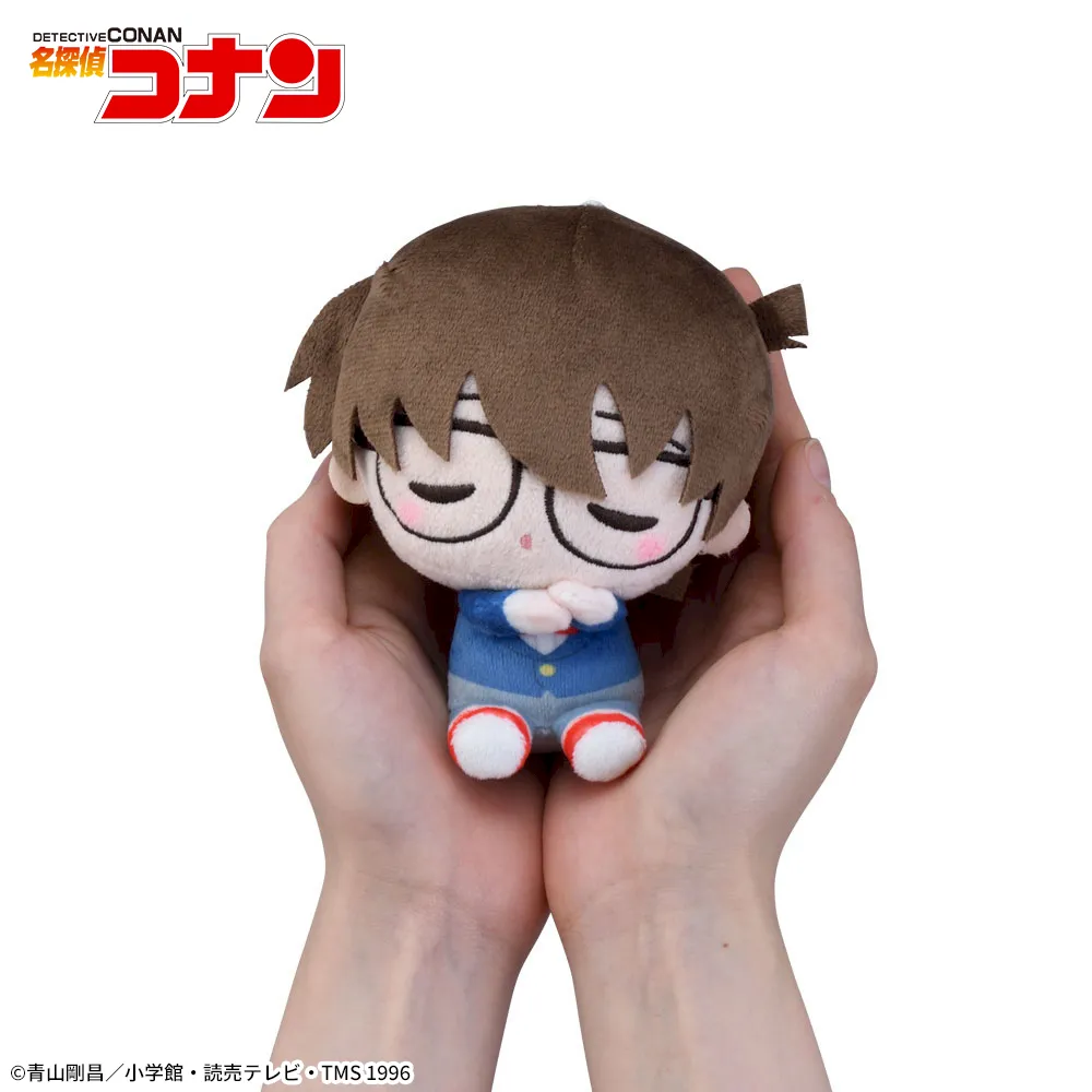 名探偵コナン すやちびぃ ミニぬいぐるみVol.1｜プライズ・くじ