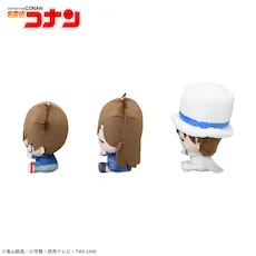 名探偵コナン　すやちびぃ　ミニぬいぐるみVol.1