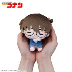 名探偵コナン　すやちびぃ　ミニぬいぐるみVol.1