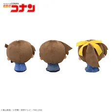 名探偵コナン　すやちびぃ　ミニぬいぐるみVol.2