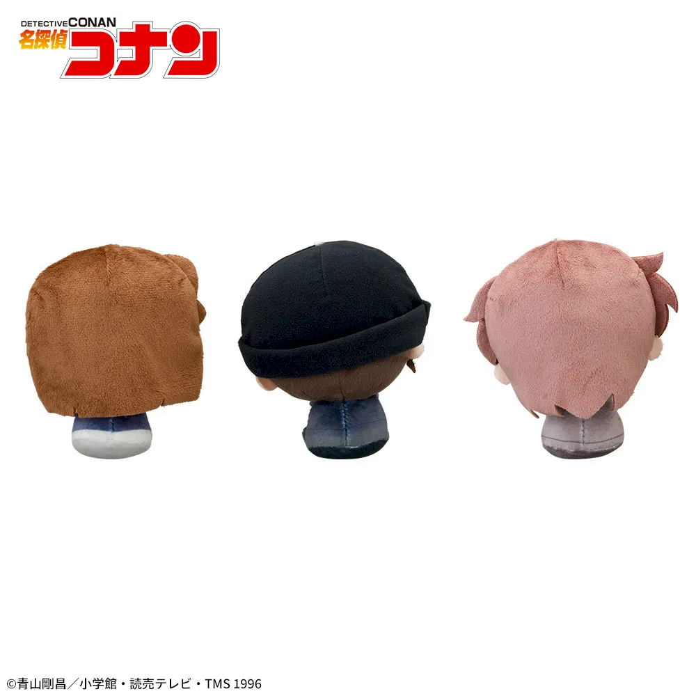 名探偵コナン すやちびぃ ミニぬいぐるみVol.3｜プライズ・くじ