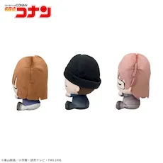 名探偵コナン　すやちびぃ　ミニぬいぐるみVol.3