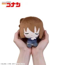 名探偵コナン　すやちびぃ　ミニぬいぐるみVol.3