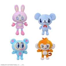 ナルミヤキャラクターズ ぬいぐるみ｜プライズ・くじ・グッズ情報なら