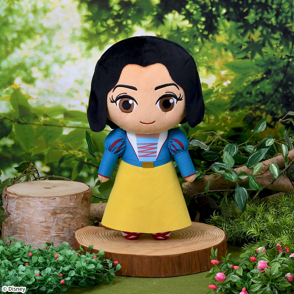 ディズニー実写映画『白雪姫』 Lぬいぐるみ｜プライズ・くじ・グッズ