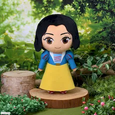 ディズニー実写映画『白雪姫』　Lぬいぐるみ