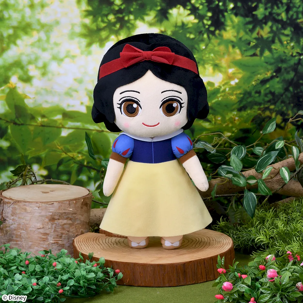 白雪姫 Lぬいぐるみ｜プライズ・くじ・グッズ情報ならセガプラザ