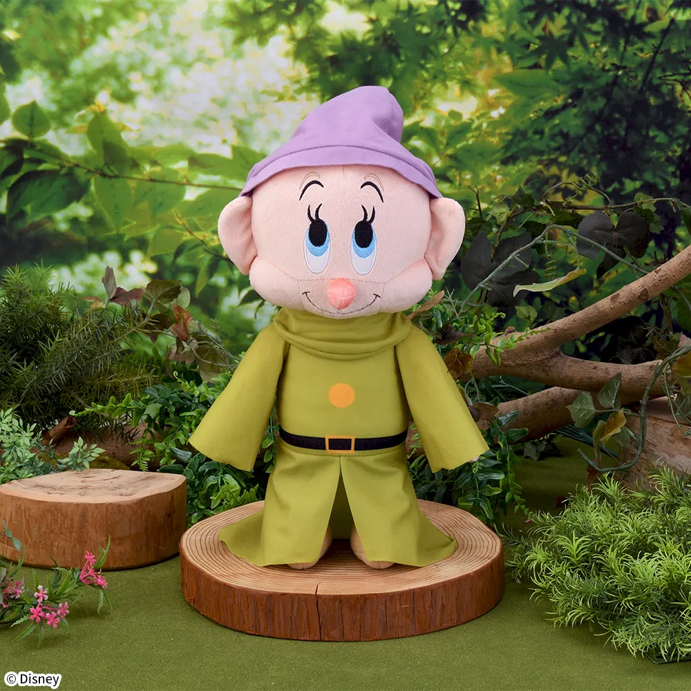 白雪姫 Lぬいぐるみ “おとぼけ”｜プライズ・くじ・グッズ情報なら