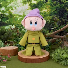 白雪姫 Lぬいぐるみ “おとぼけ”｜プライズ・くじ・グッズ情報なら