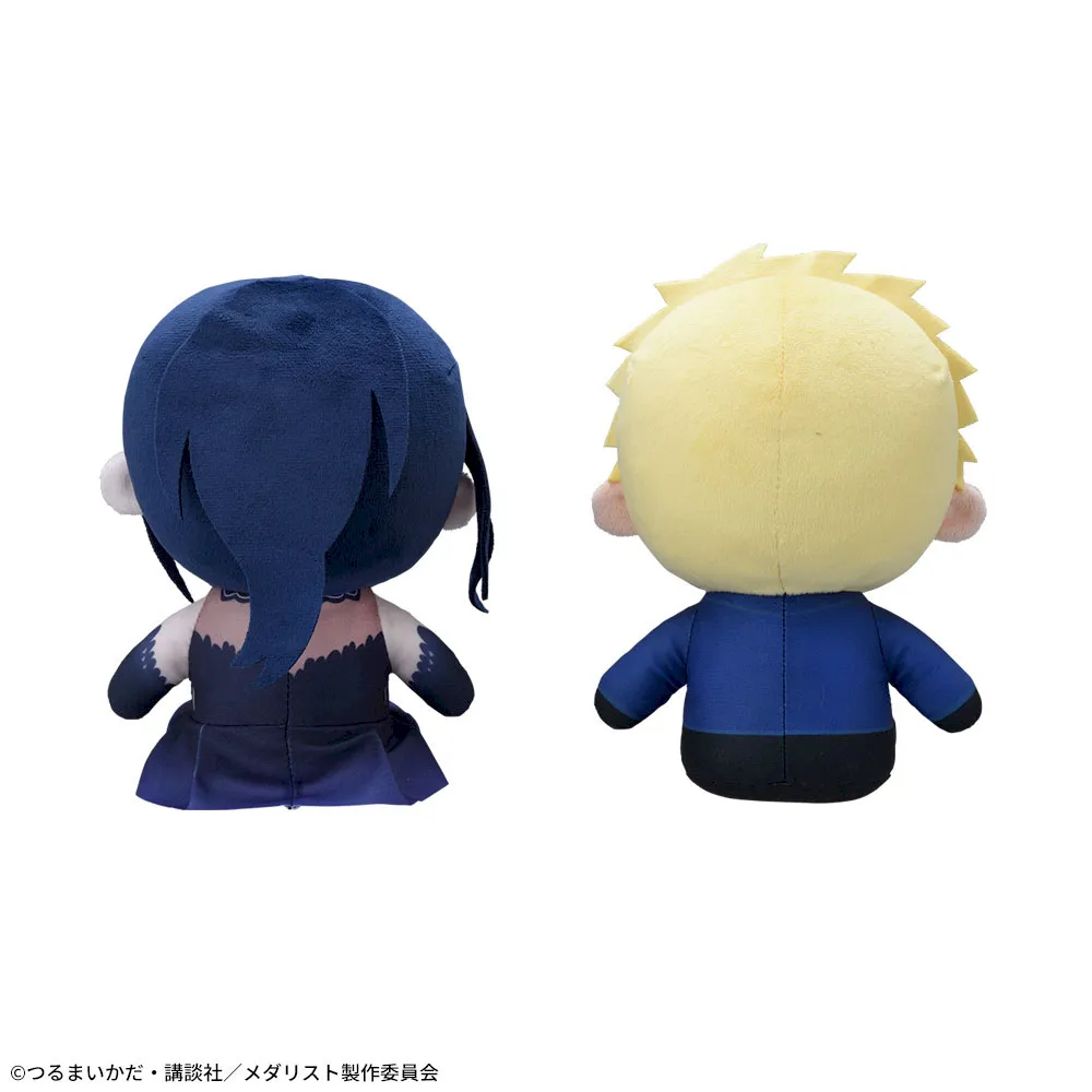 メダリスト MぬいぐるみVol.2｜プライズ・くじ・グッズ情報ならセガプラザ