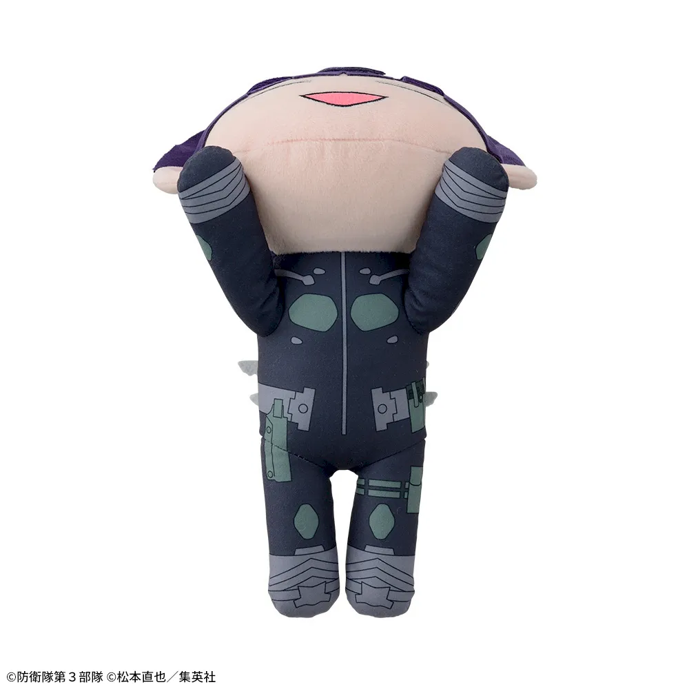 怪獣8号 寝そべり Lぬいぐるみ“保科宗四郎”｜プライズ・くじ・グッズ